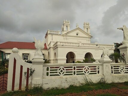 St. Lawrence Church Sinquerim